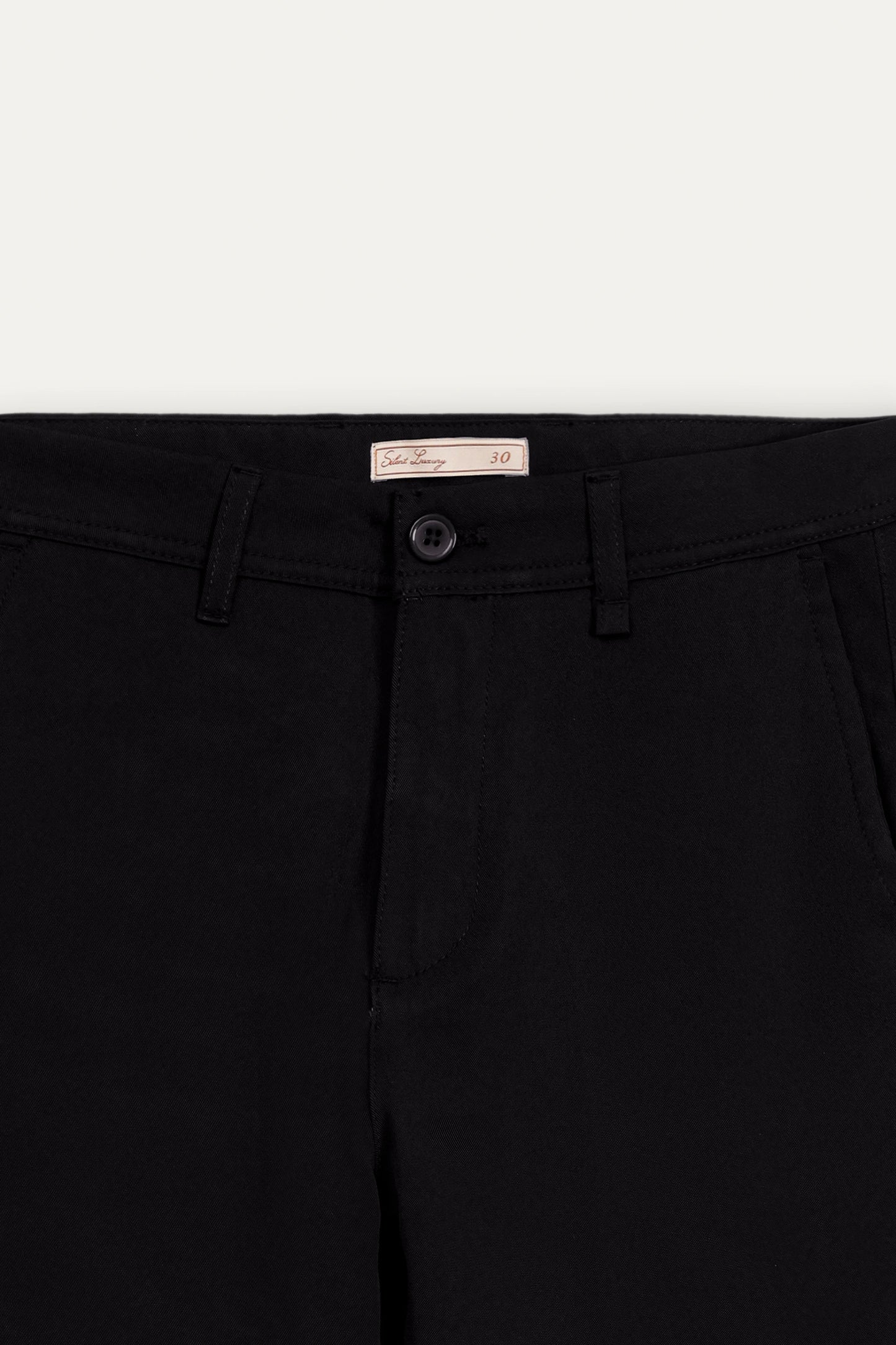 Formal Tailored Trousers