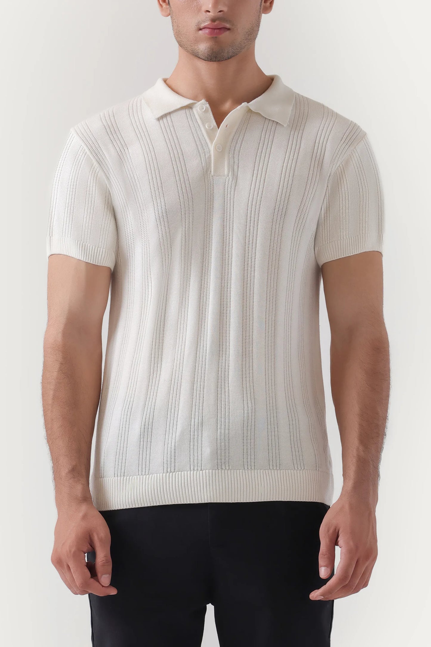 Extra Fine Knit Polo
