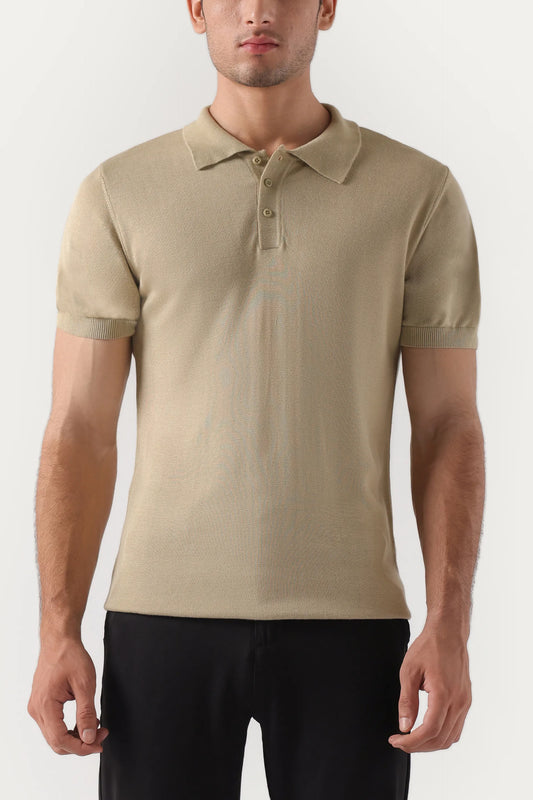 Extra Fine Knit Polo