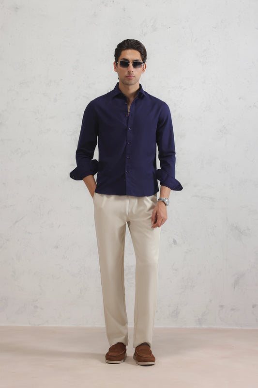 Slim Fit Oxford Shirt