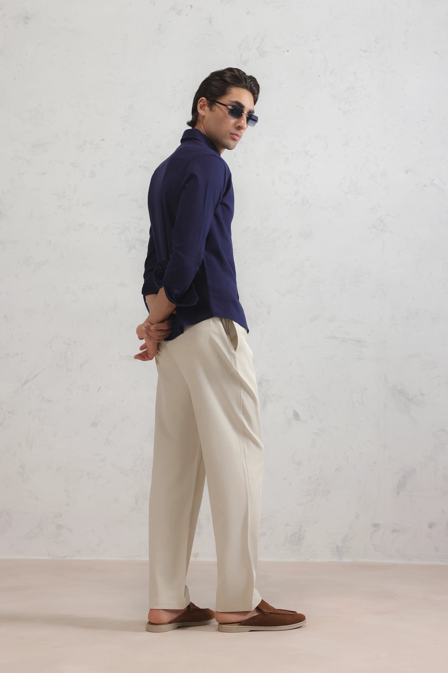 Slim Fit Oxford Shirt