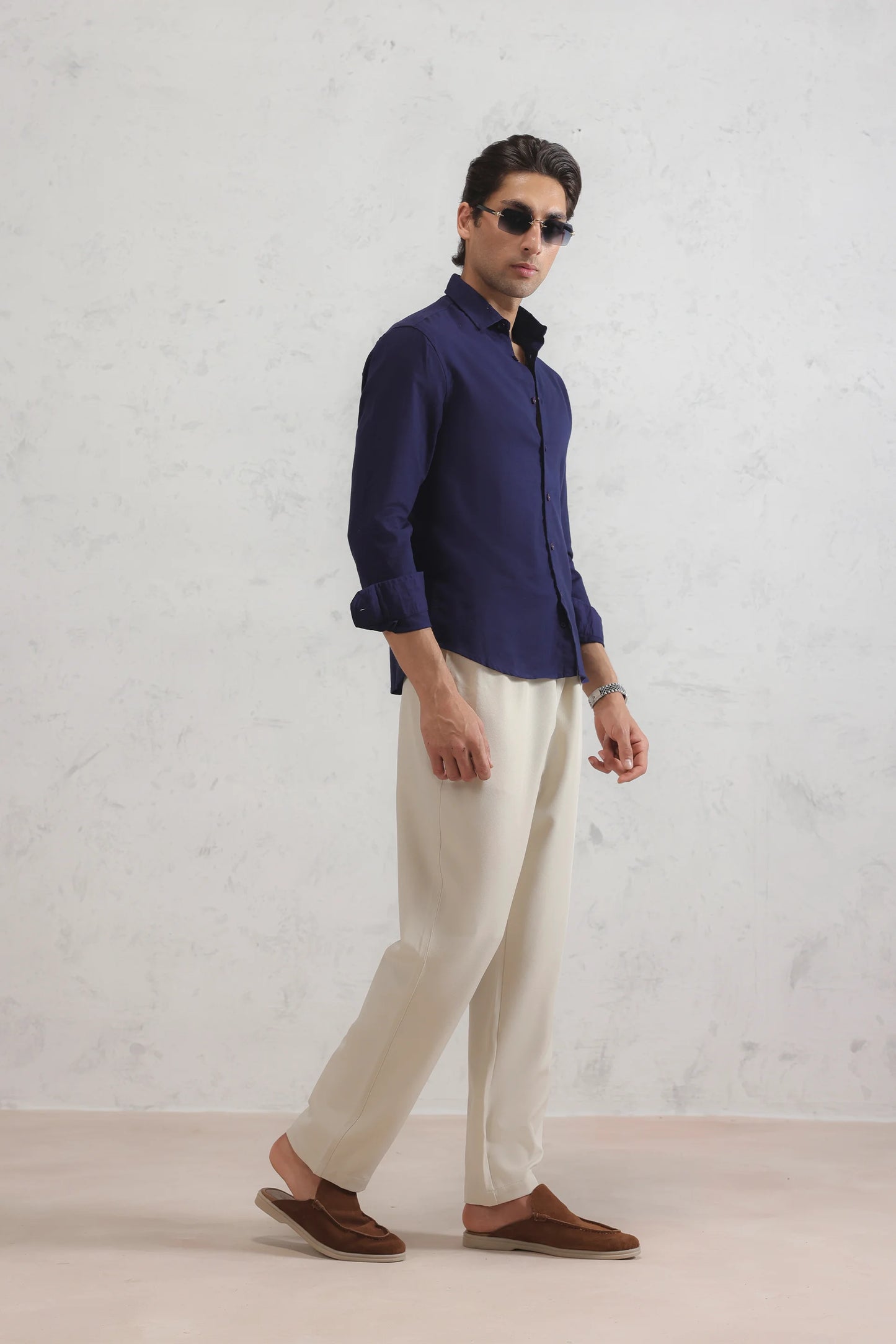 Slim Fit Oxford Shirt