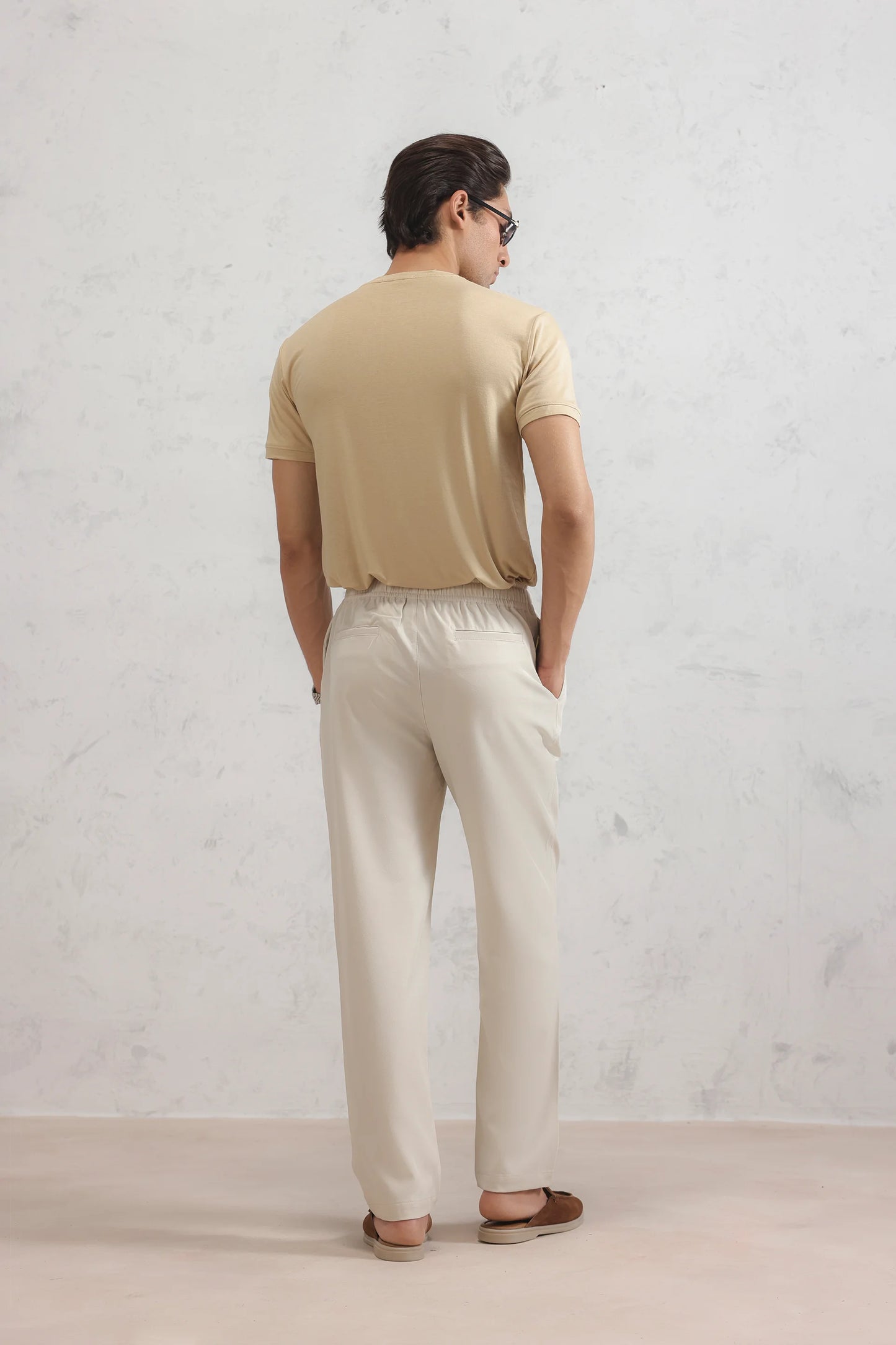 Tailored Comfort Trousers