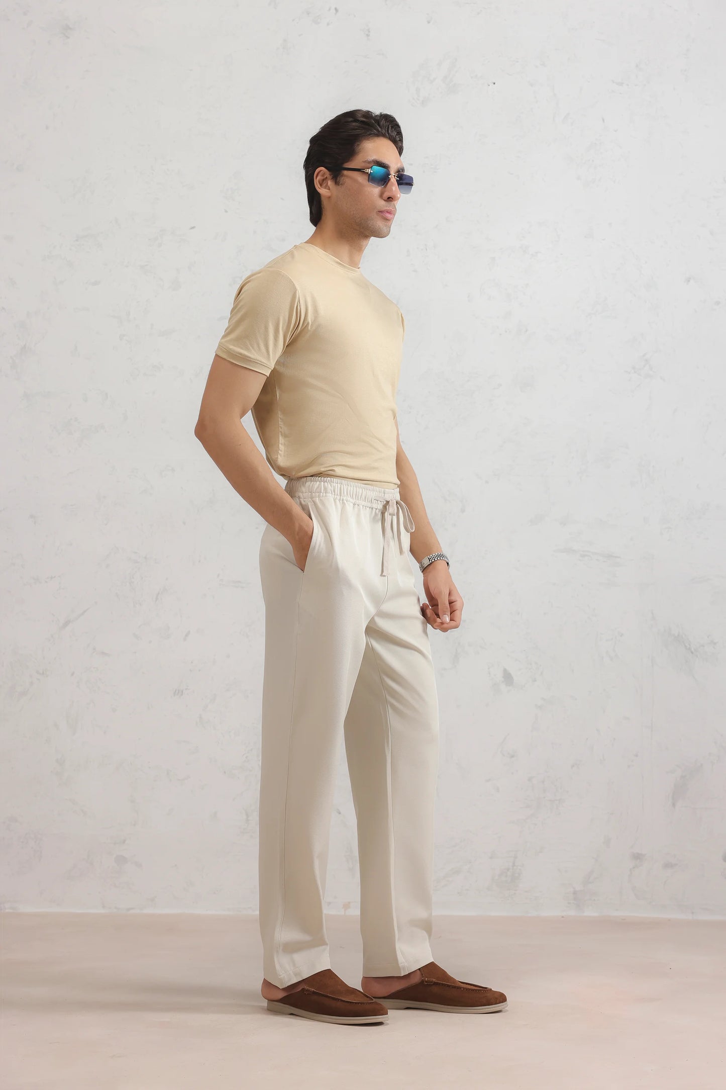 Tailored Comfort Trousers