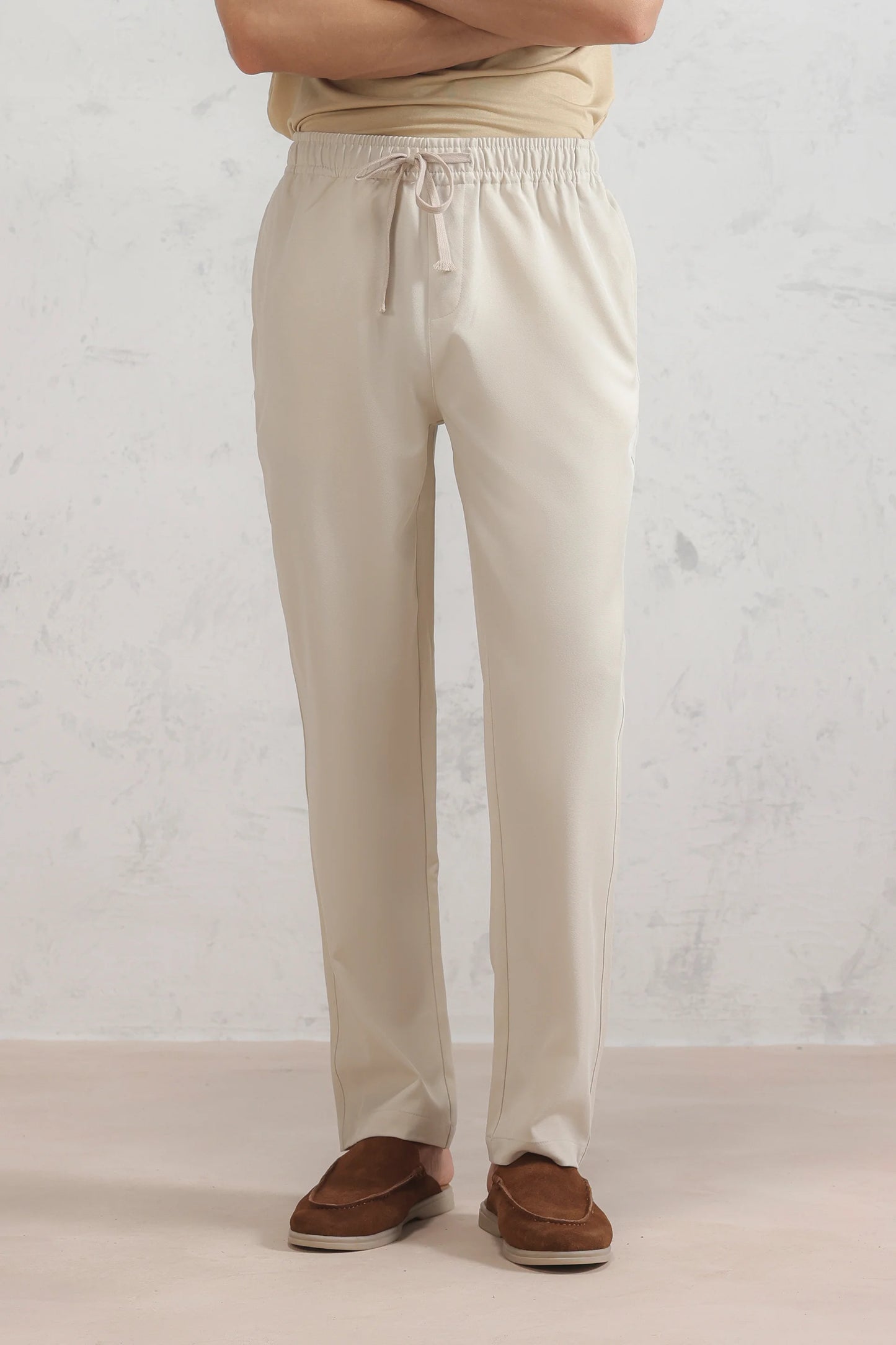 Tailored Comfort Trousers