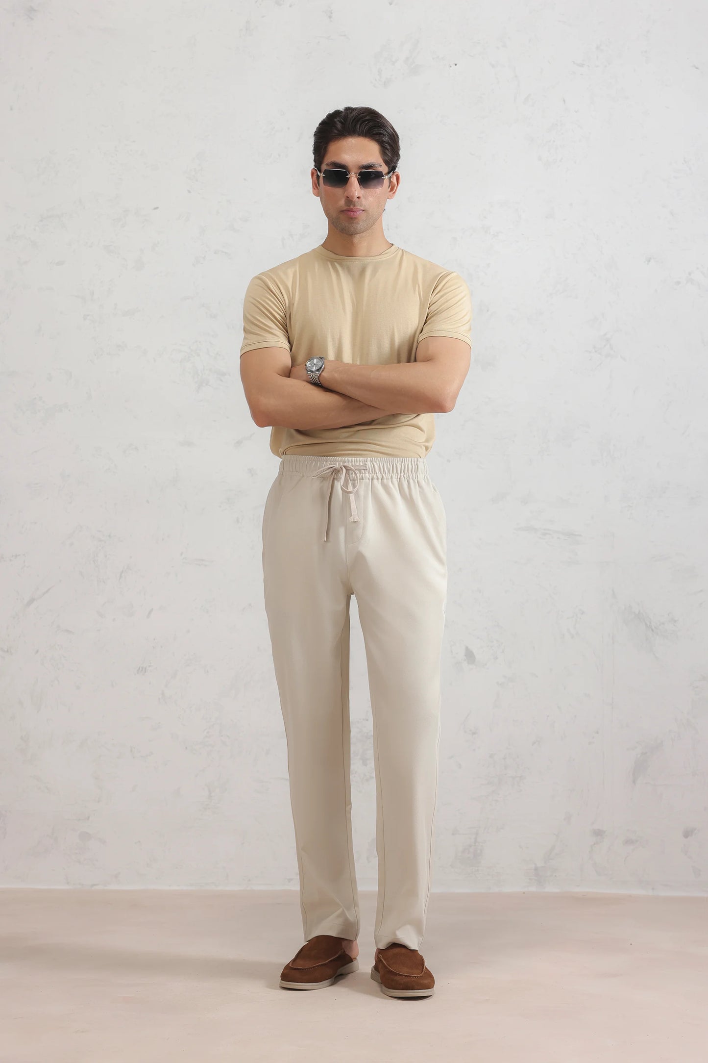 Tailored Comfort Trousers