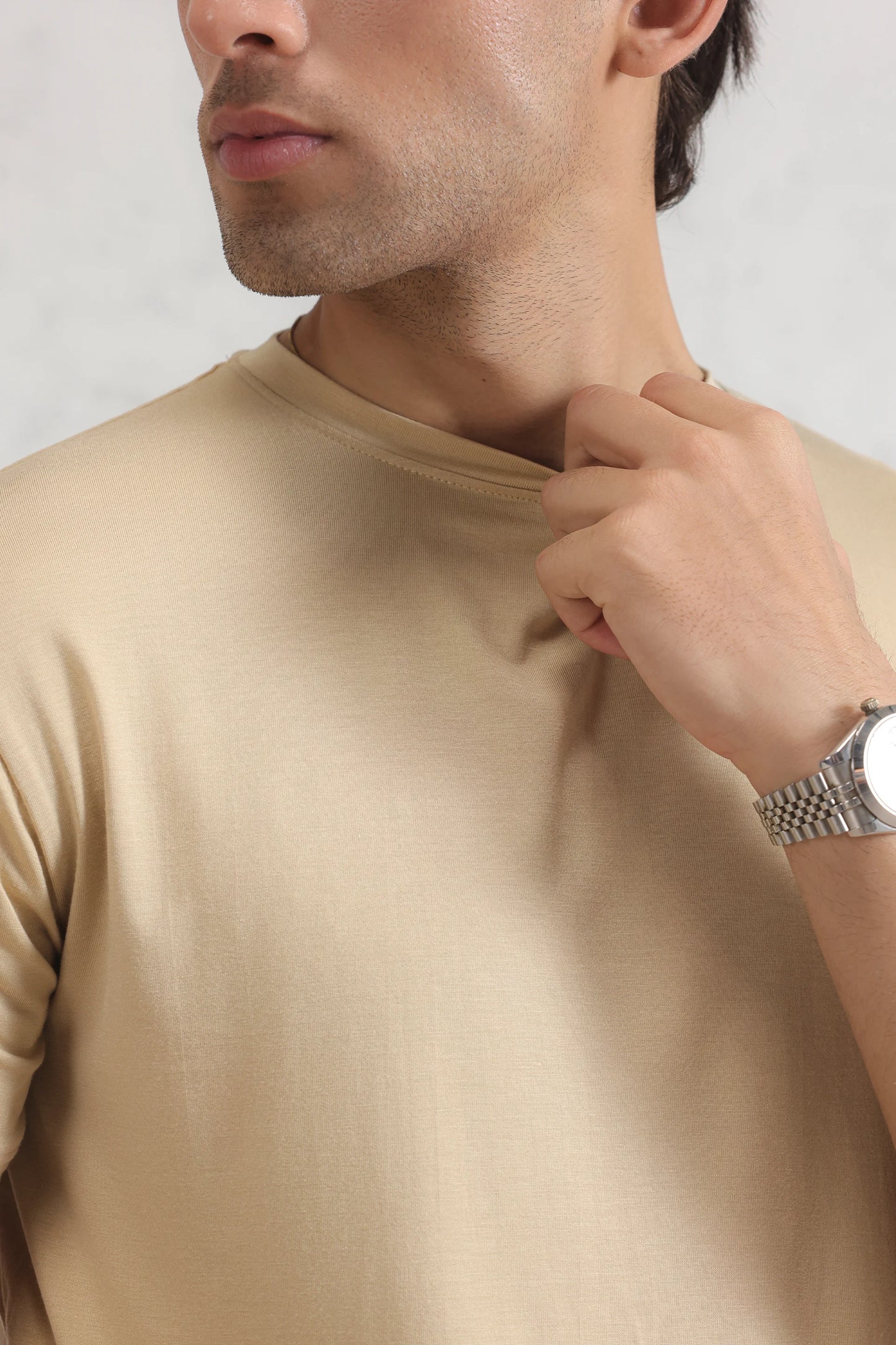 Beige T-Shirt