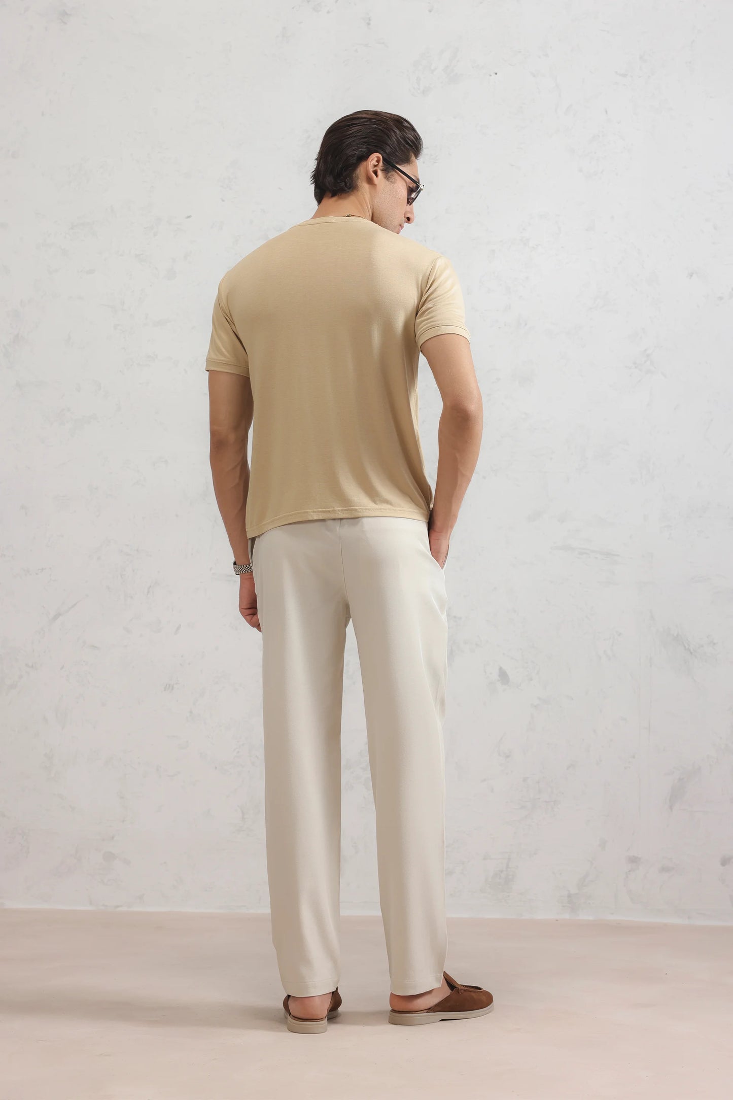 Beige T-Shirt