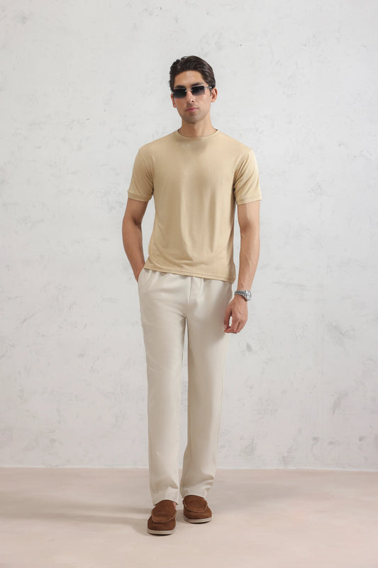 Beige T-Shirt