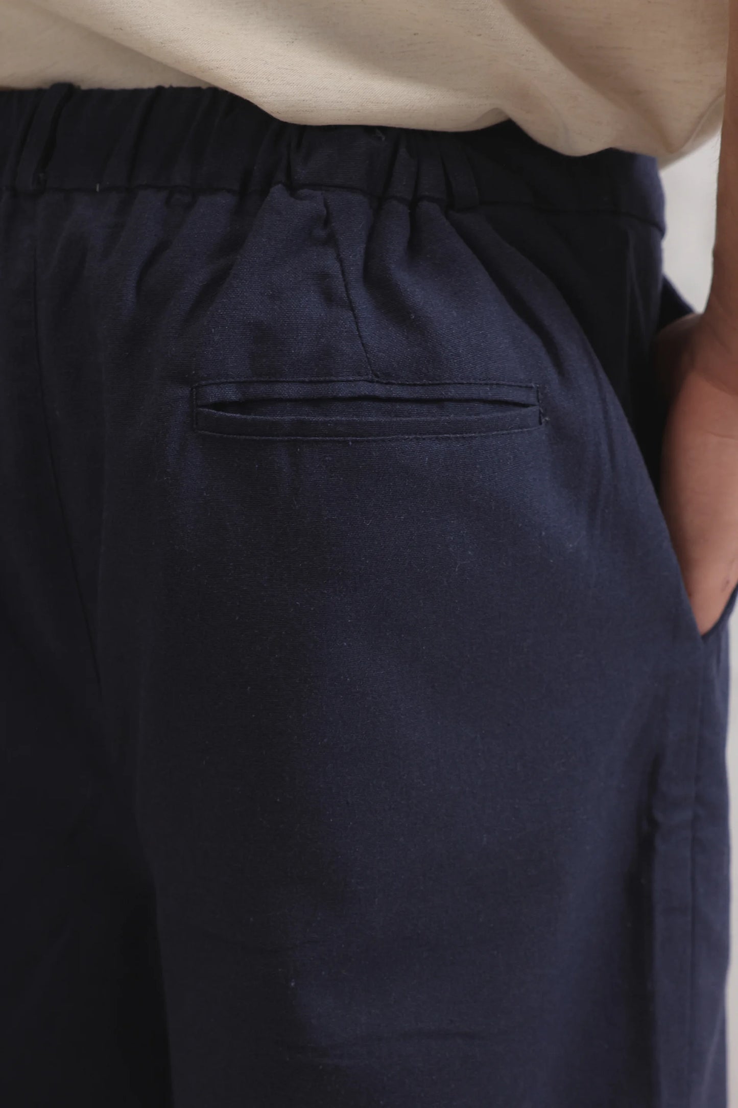 Linen Shorts