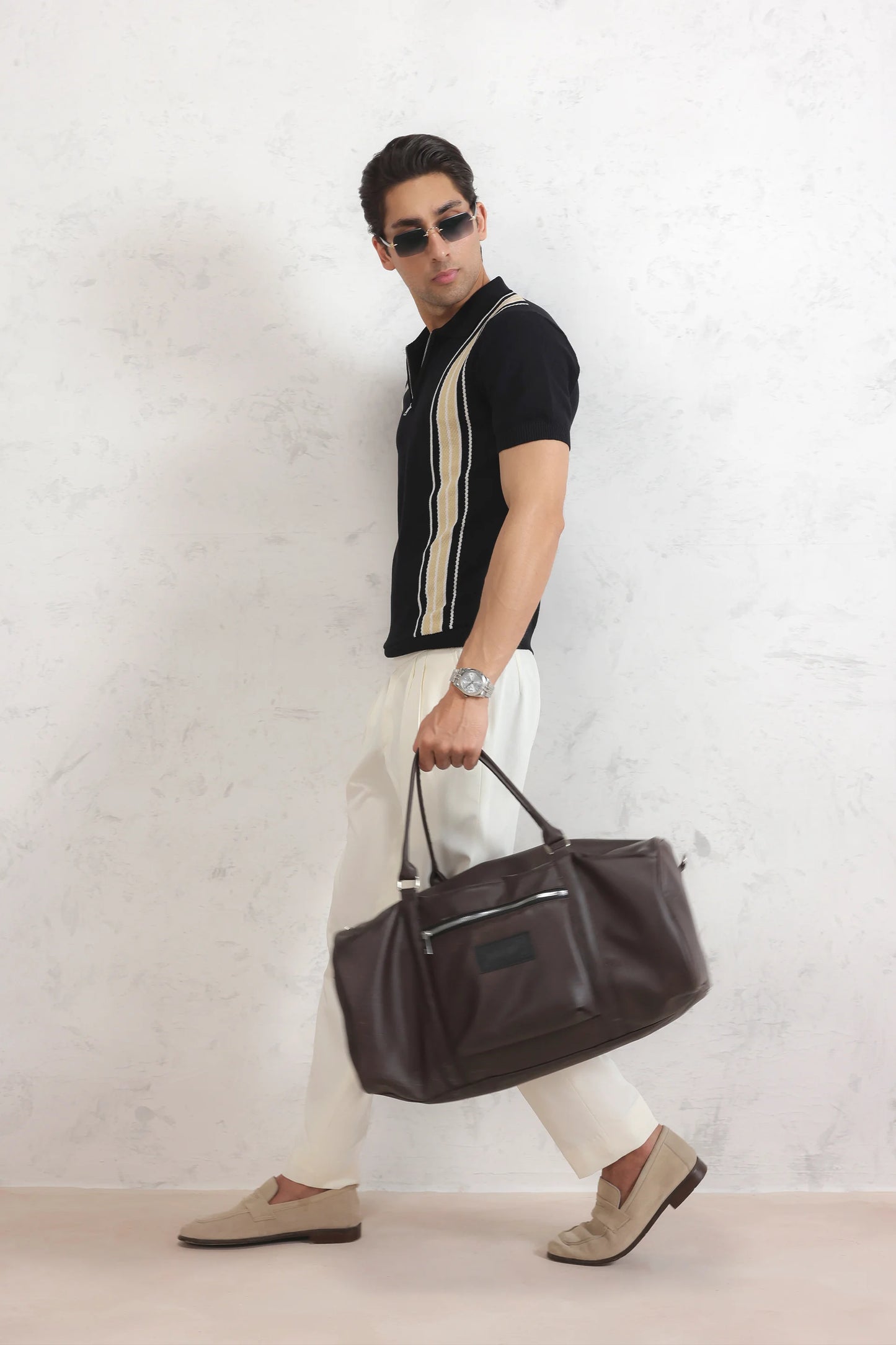 Monaco Knit Polo