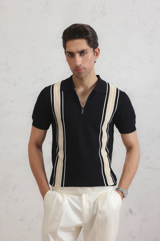 Monaco Knit Polo