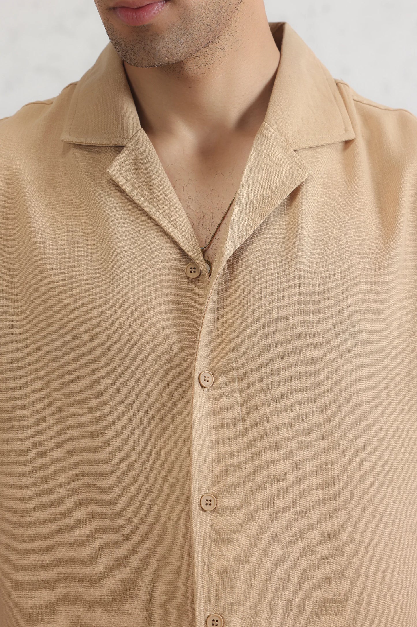 Resort collar Shirt