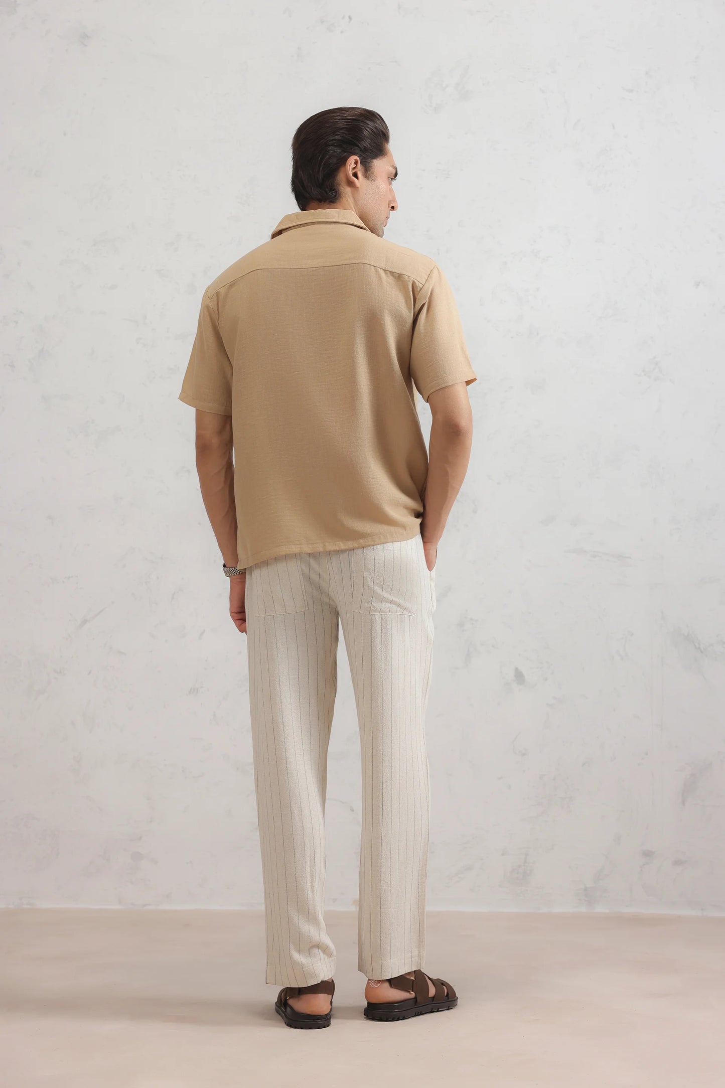Resort collar Shirt