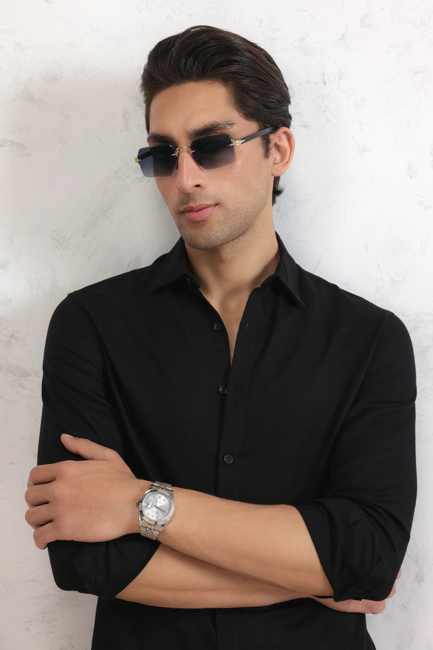 Slim Fit Oxford Shirt