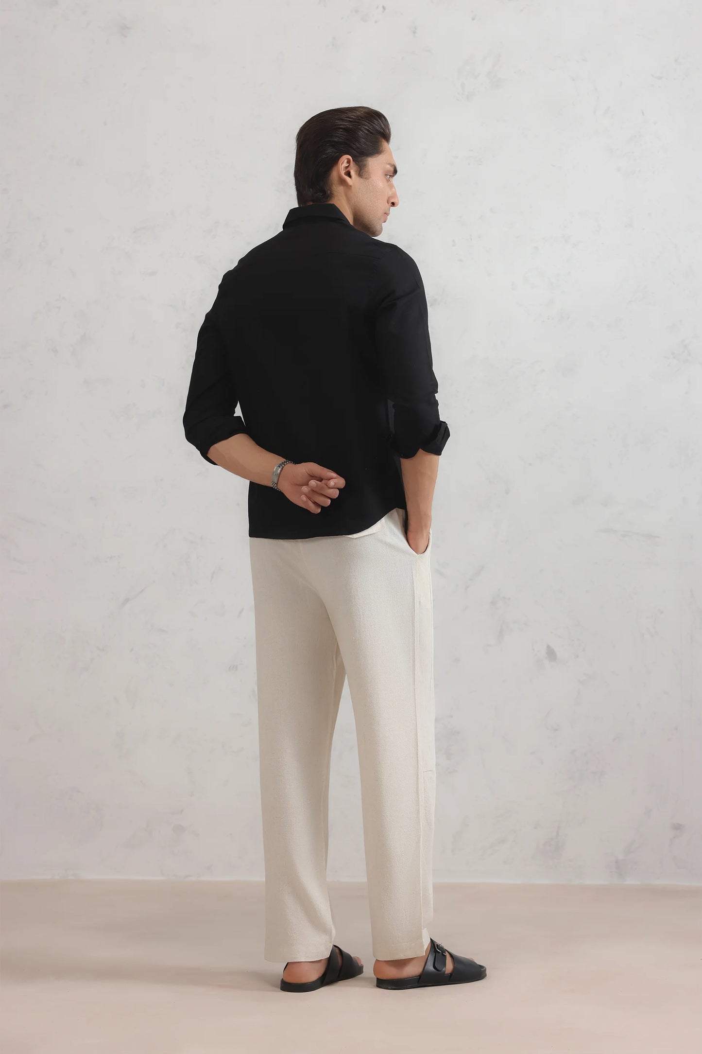 Slim Fit Oxford Shirt