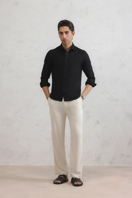 Slim Fit Oxford Shirt