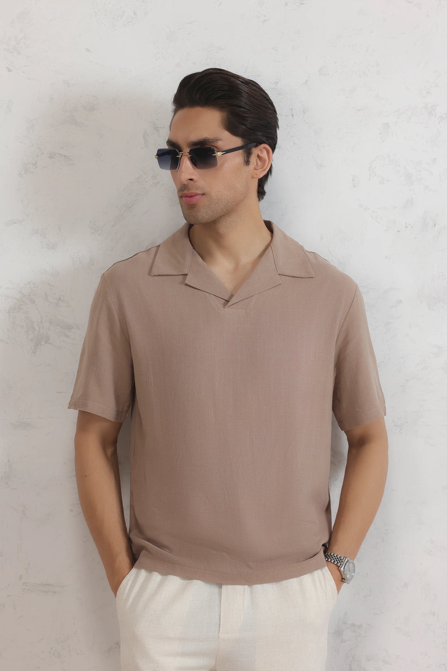 Cuban Collar Polo
