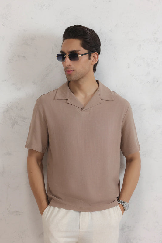 Cuban Collar Polo