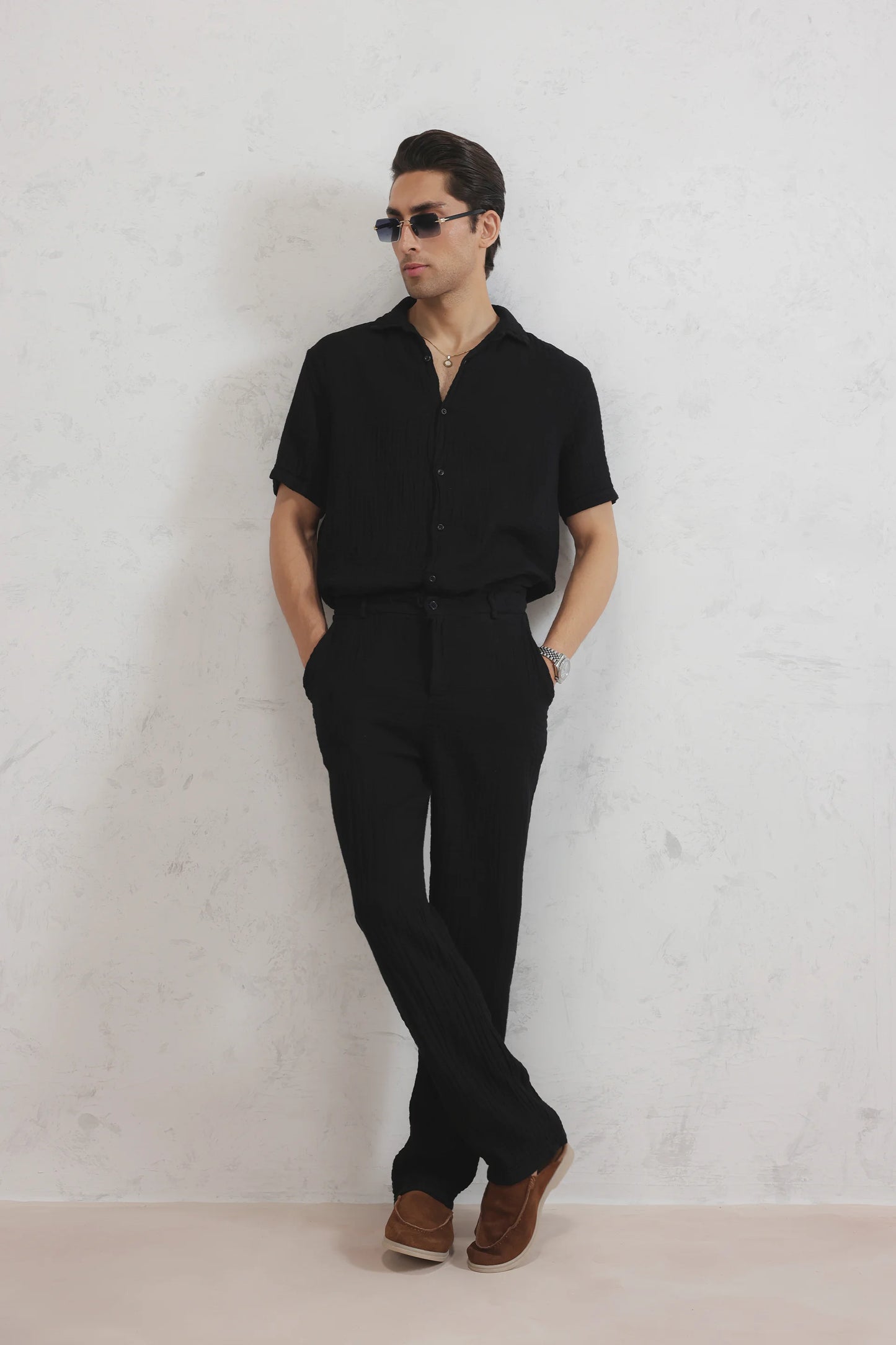 Muslin Trousers