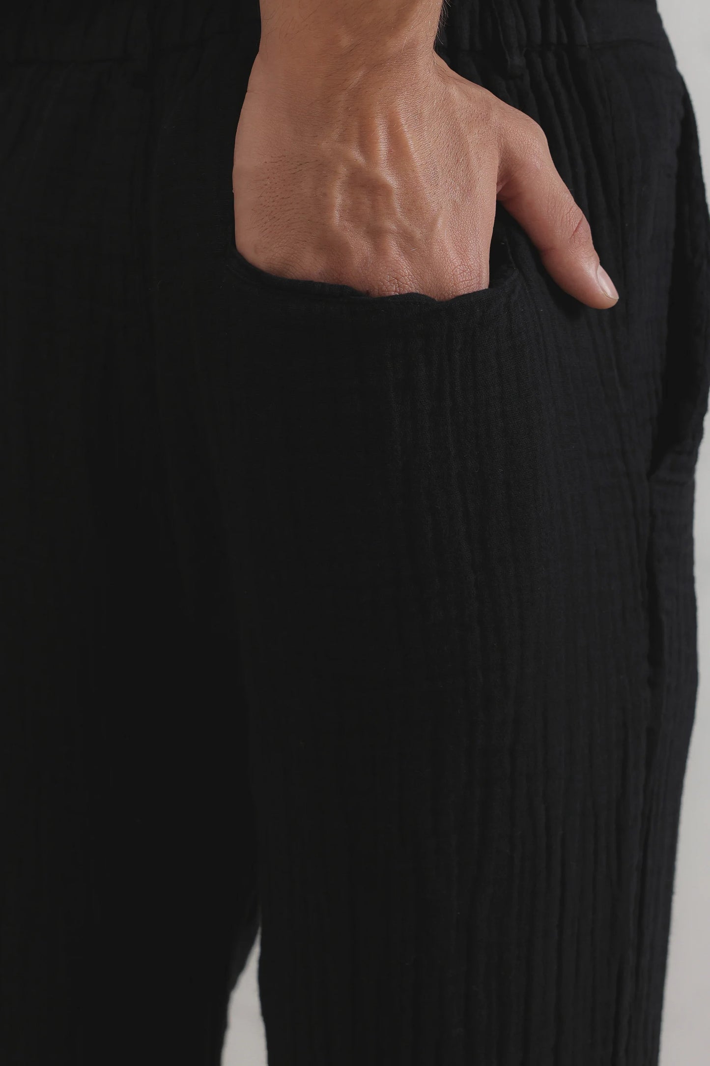 Muslin Trousers