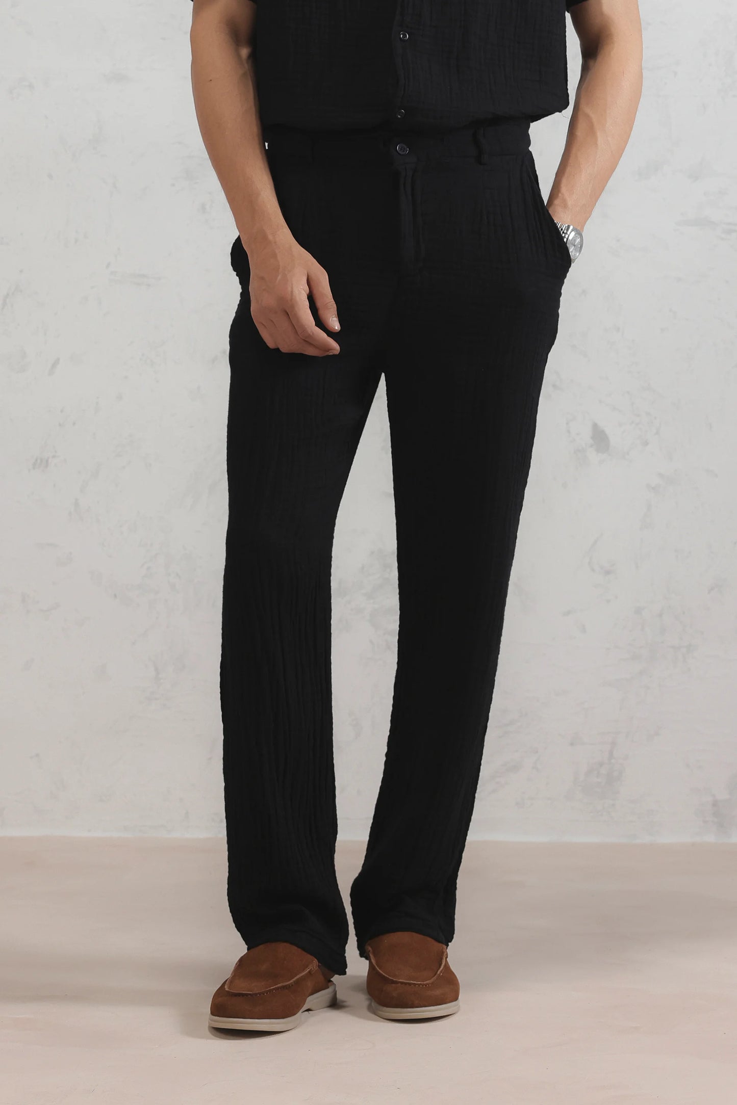 Muslin Trousers