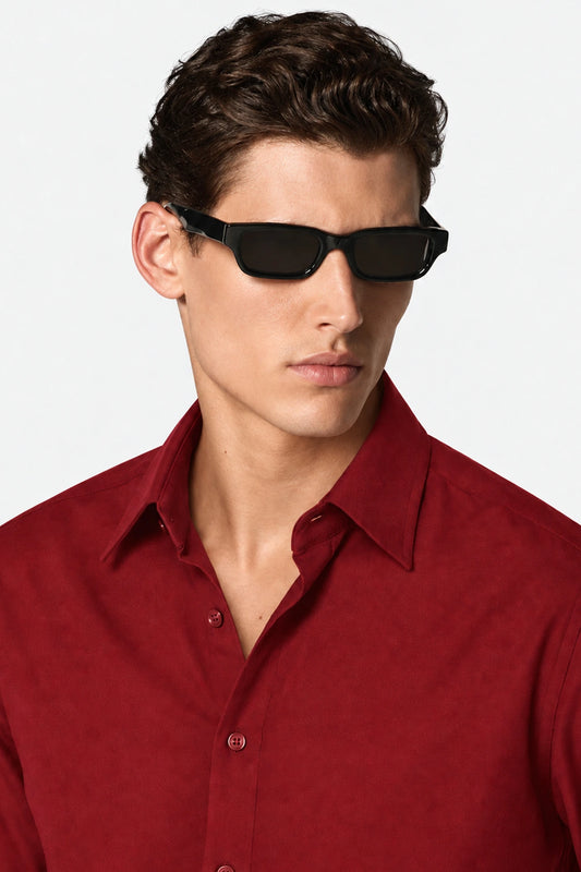 Slim Fit Oxford Shirt