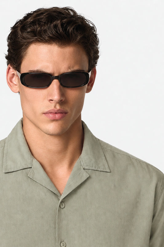 Resort Collar Shirt