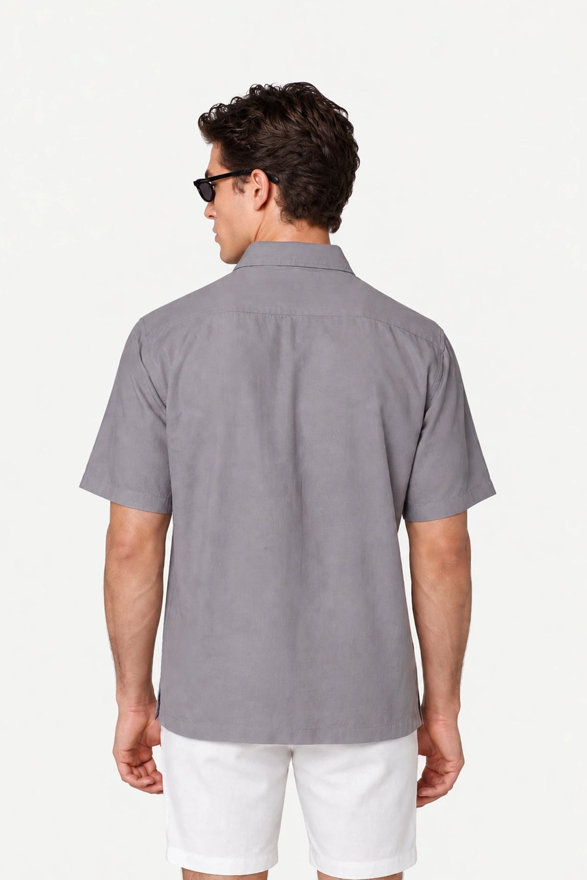 Resort Collar Shirt