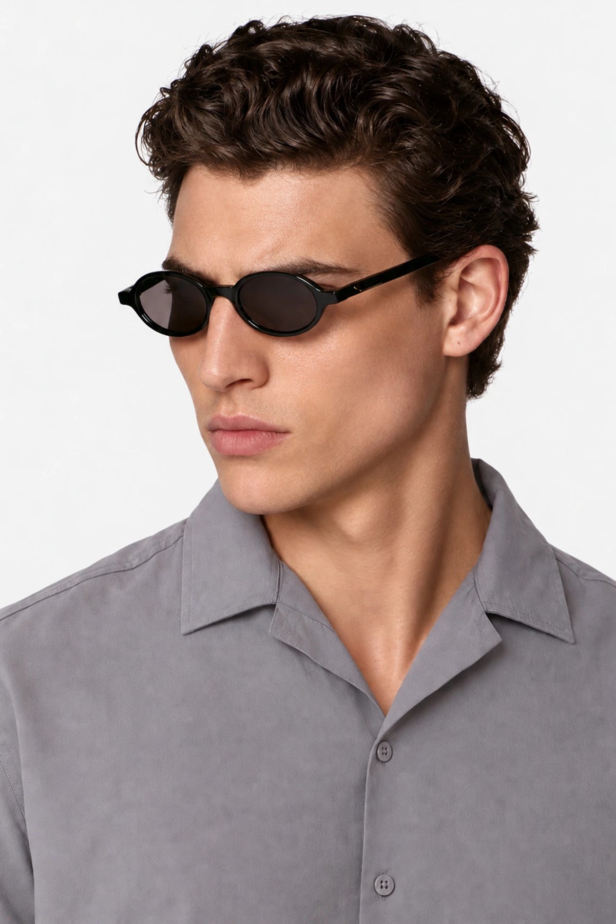 Resort Collar Shirt