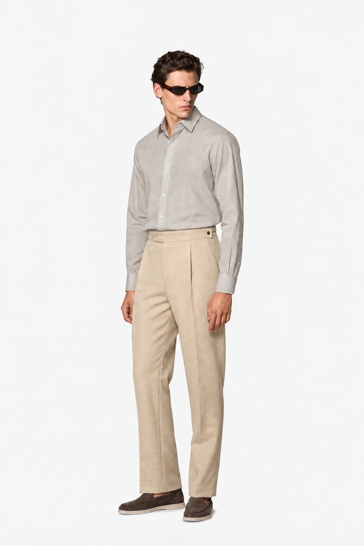 Cotton Textured Shirt
