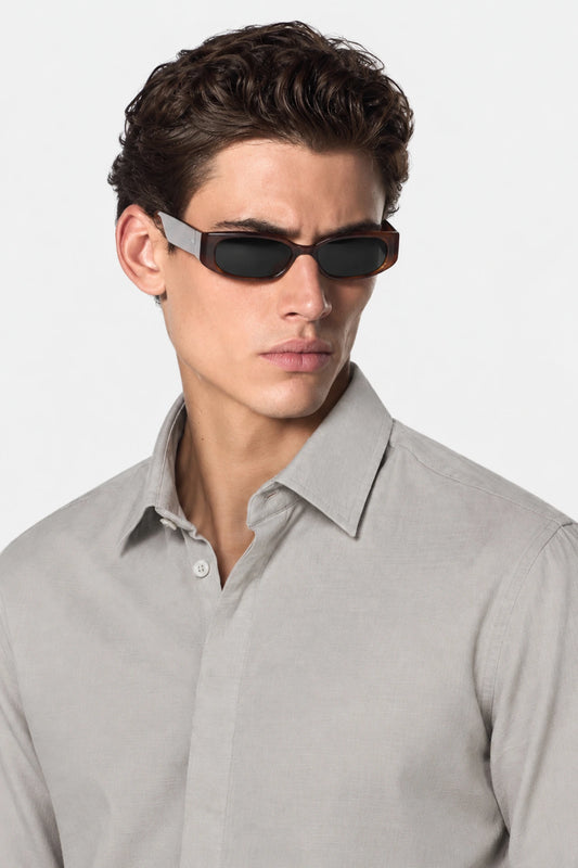 Cotton Textured Shirt