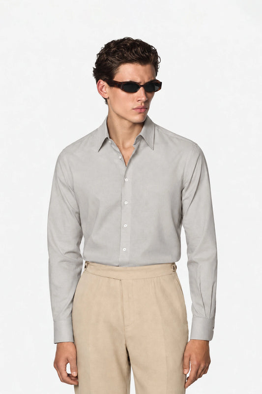 Cotton Textured Shirt