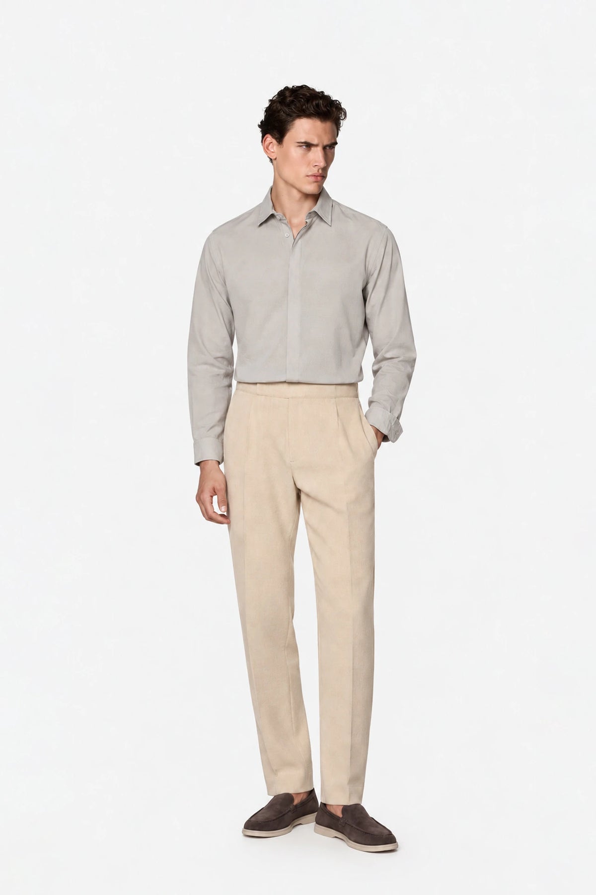 Cotton Textured Shirt