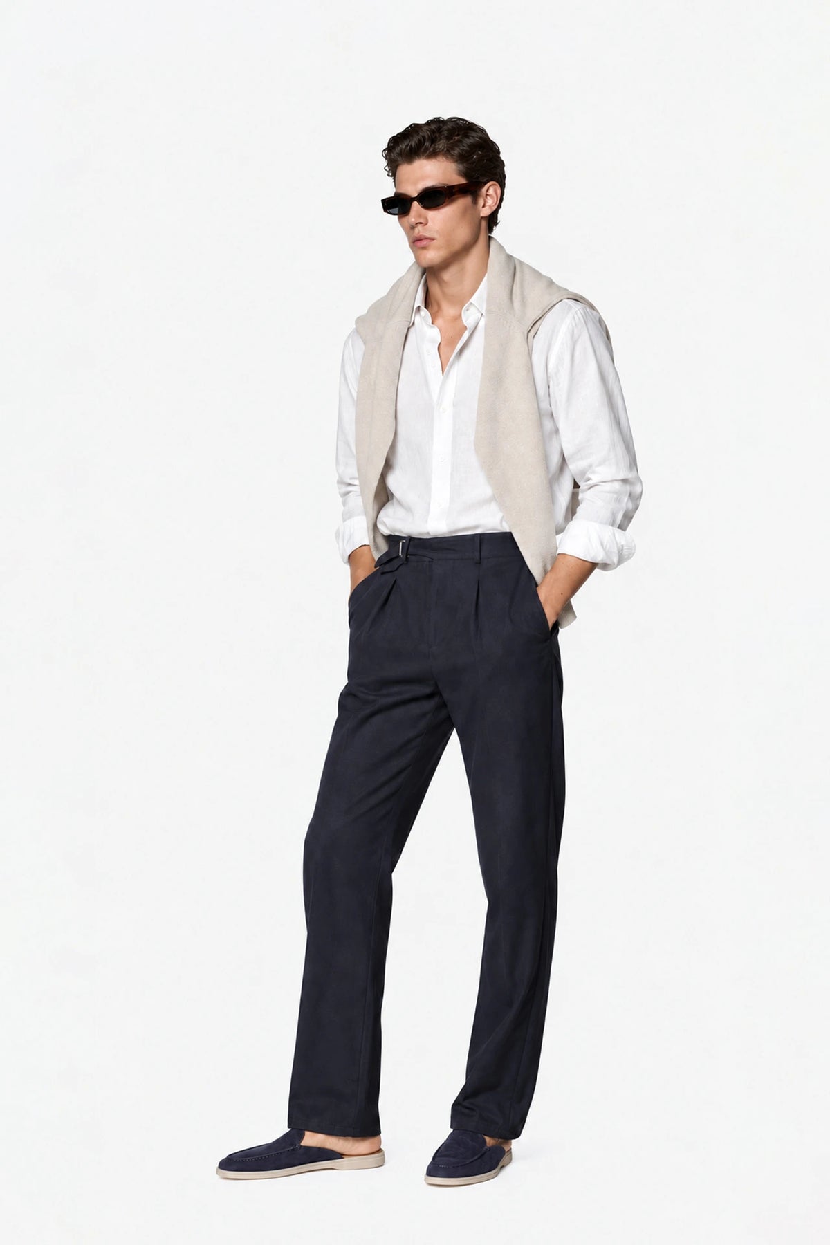 Cotton Textured Shirt