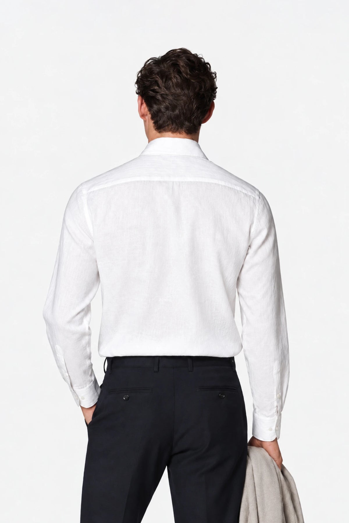 Cotton Textured Shirt