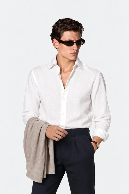 Cotton Textured Shirt