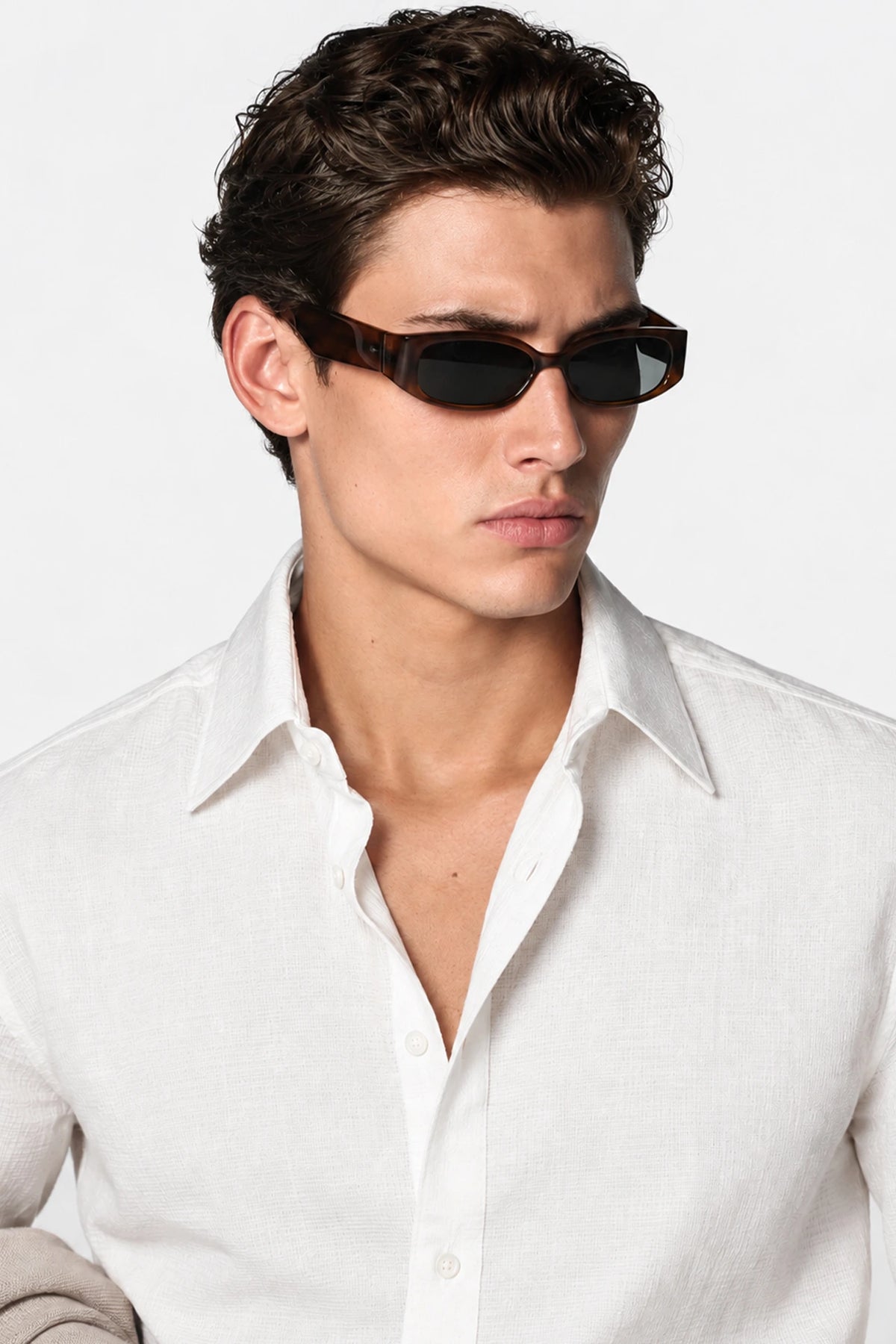 Cotton Textured Shirt