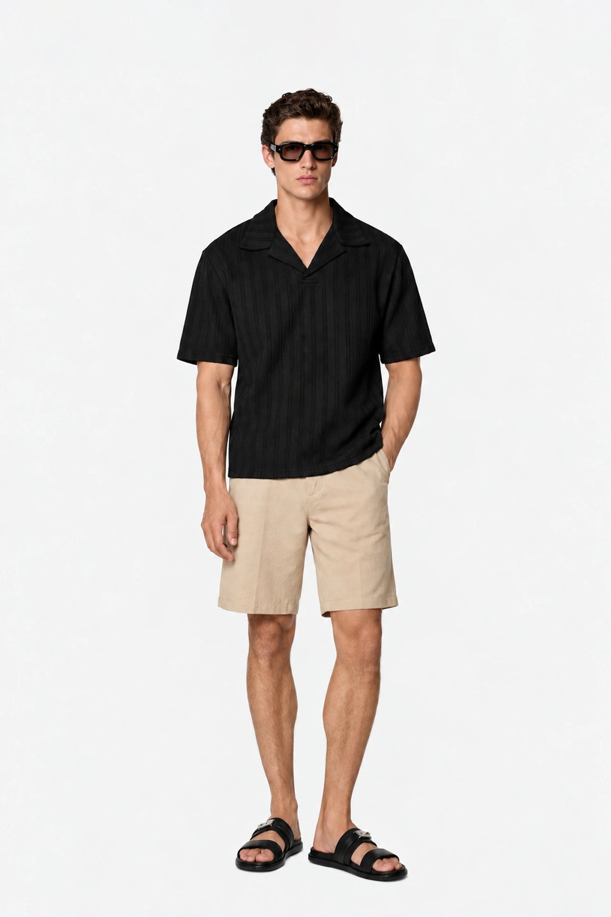 Estate Stripe Shirt