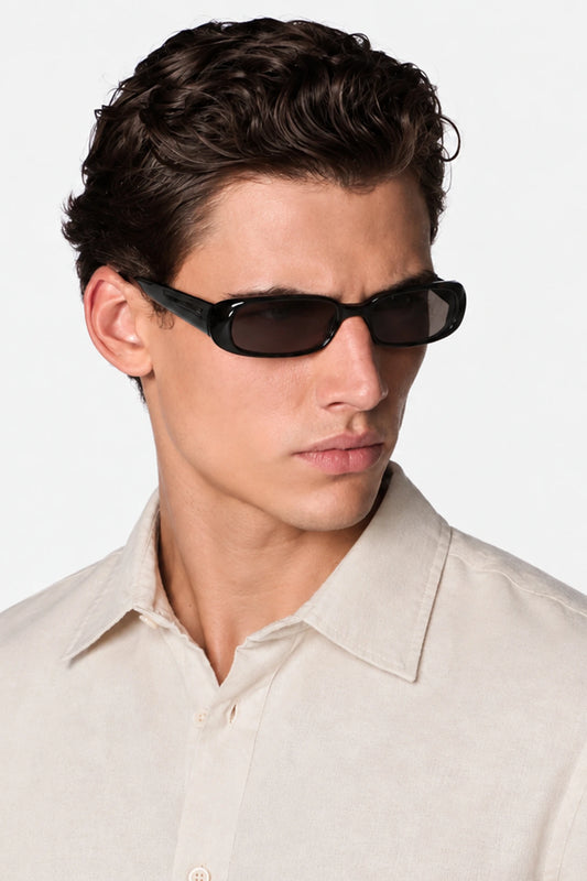 Tailored Fit Linen Shirt