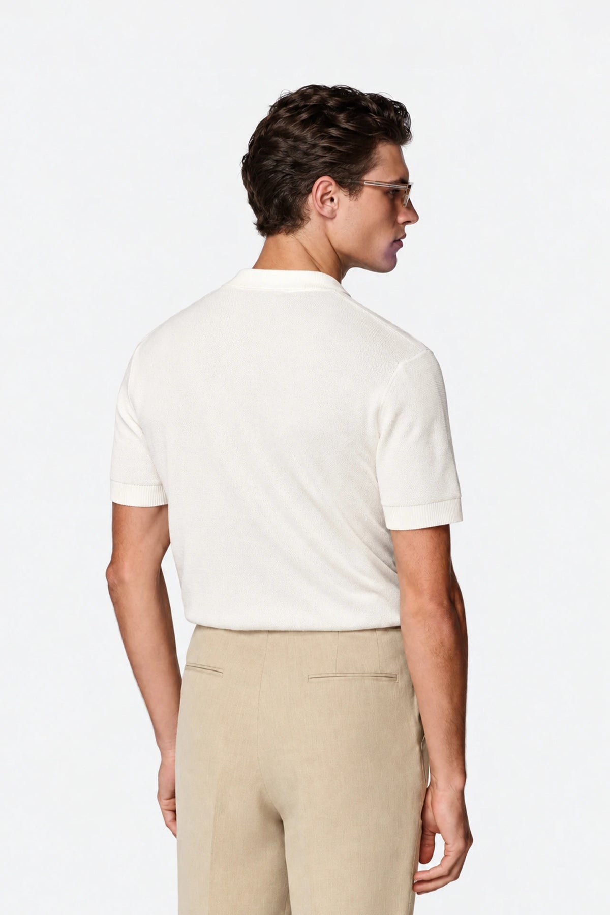 Monaco Knit Polo