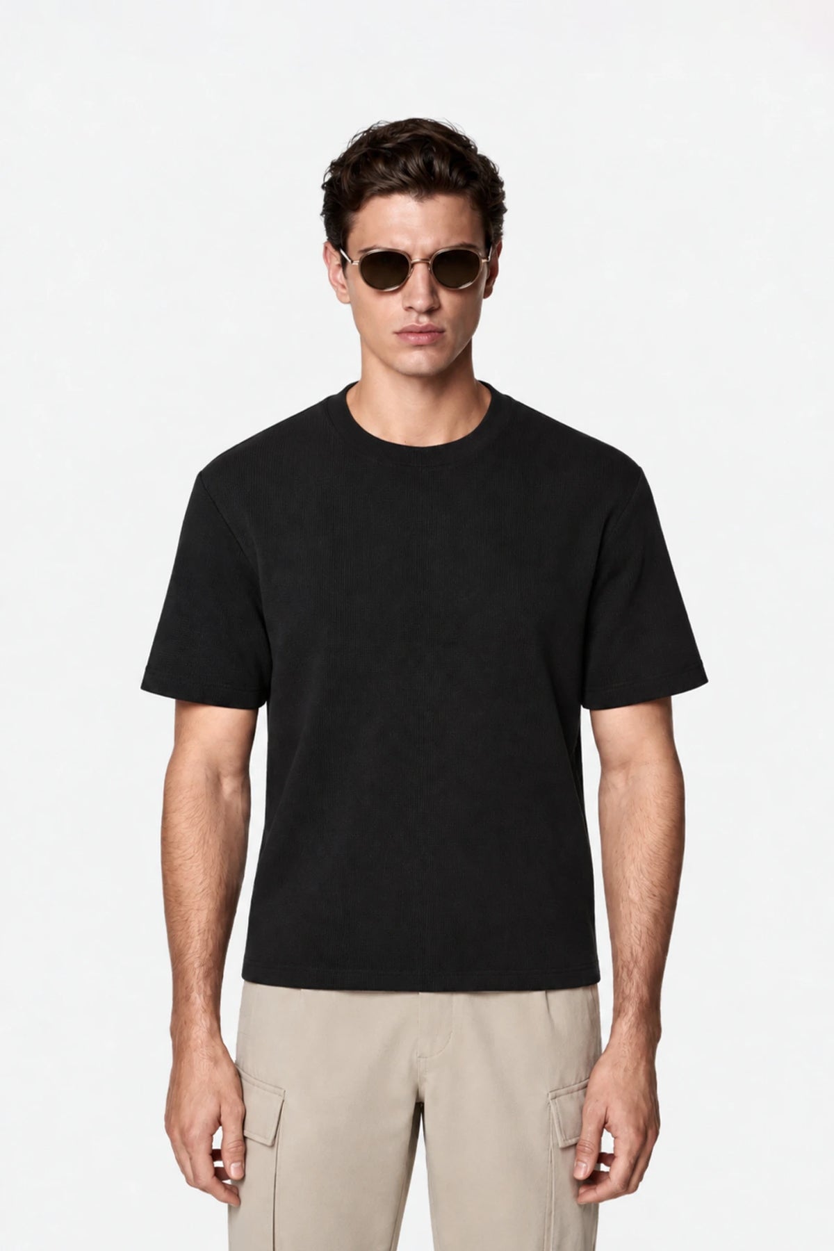Classic Crew Neck