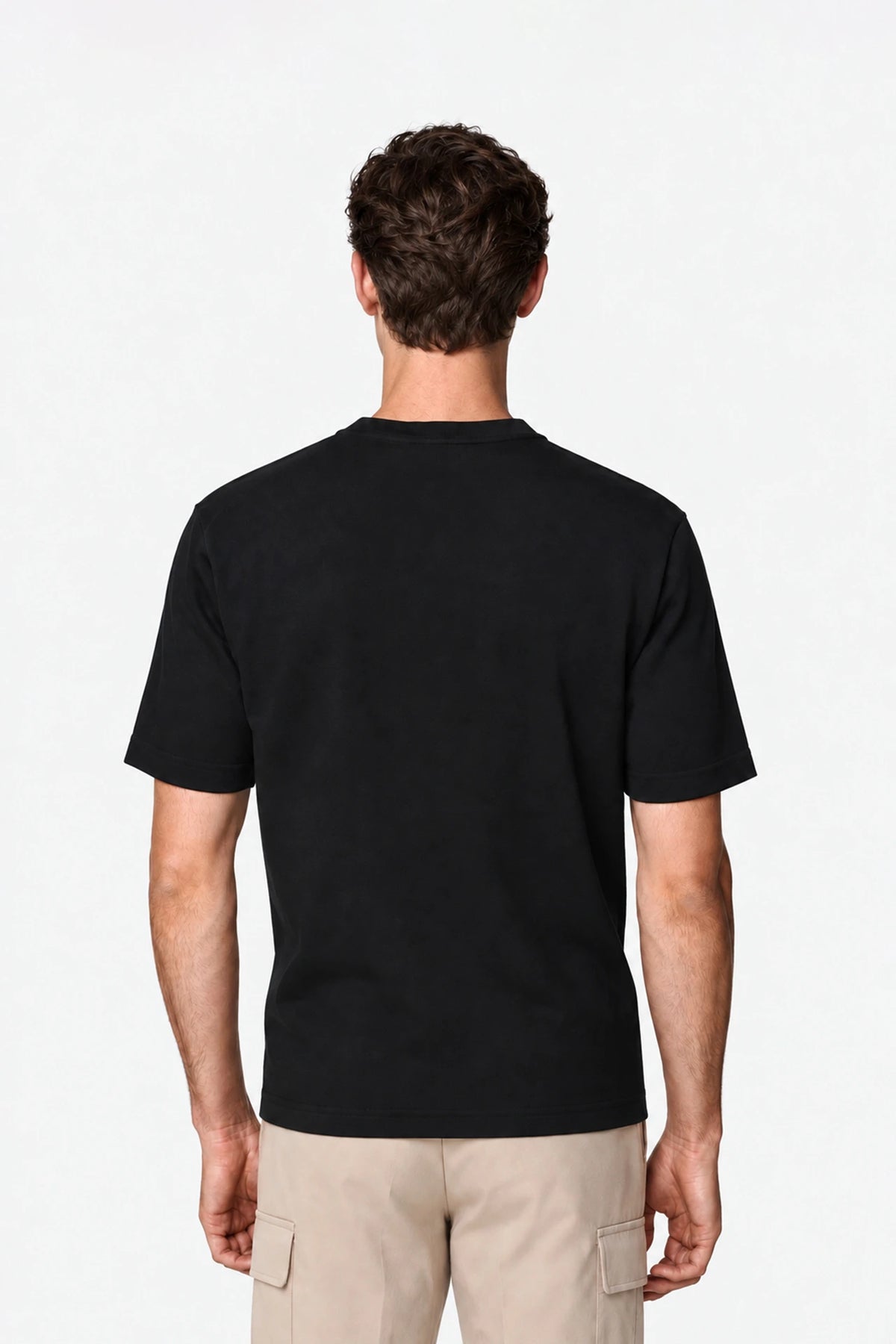 Classic Crew Neck
