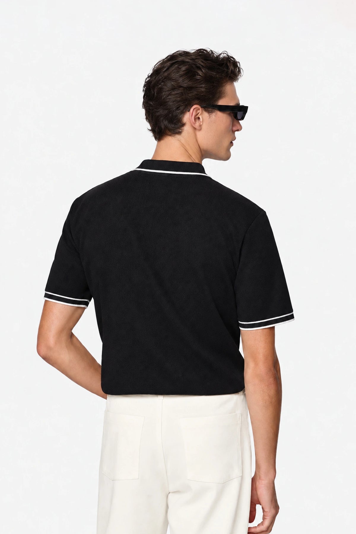 Tipping Johnny Collar Polo