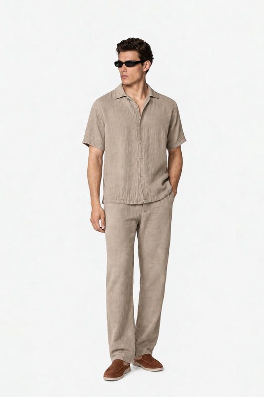 Muslin Trousers
