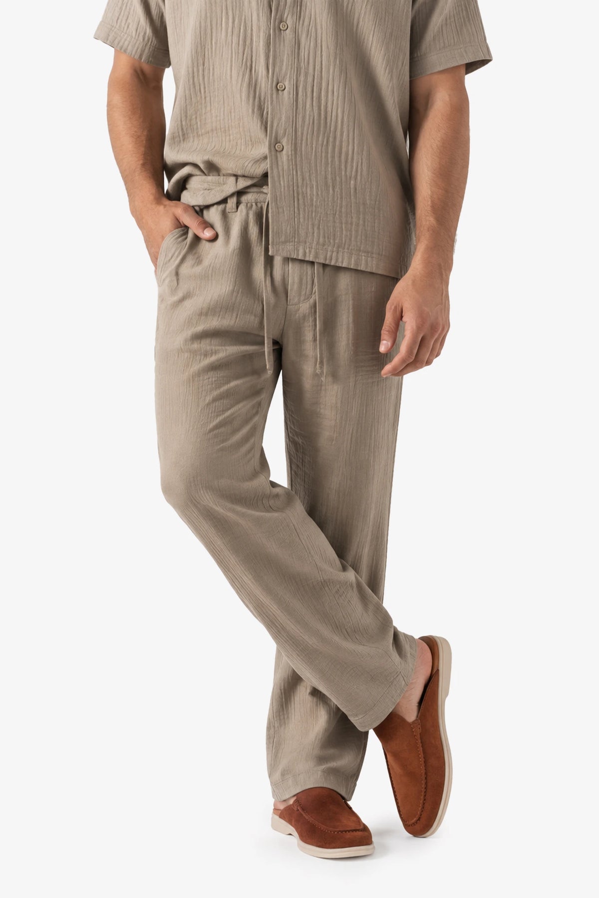Muslin Trousers