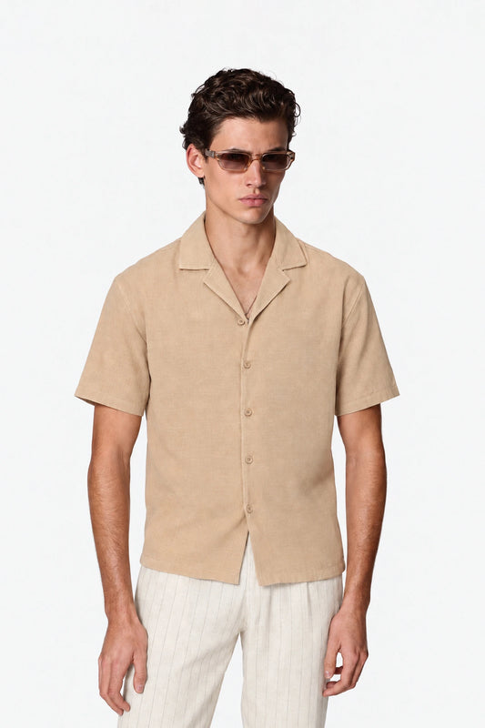 Resort collar Shirt
