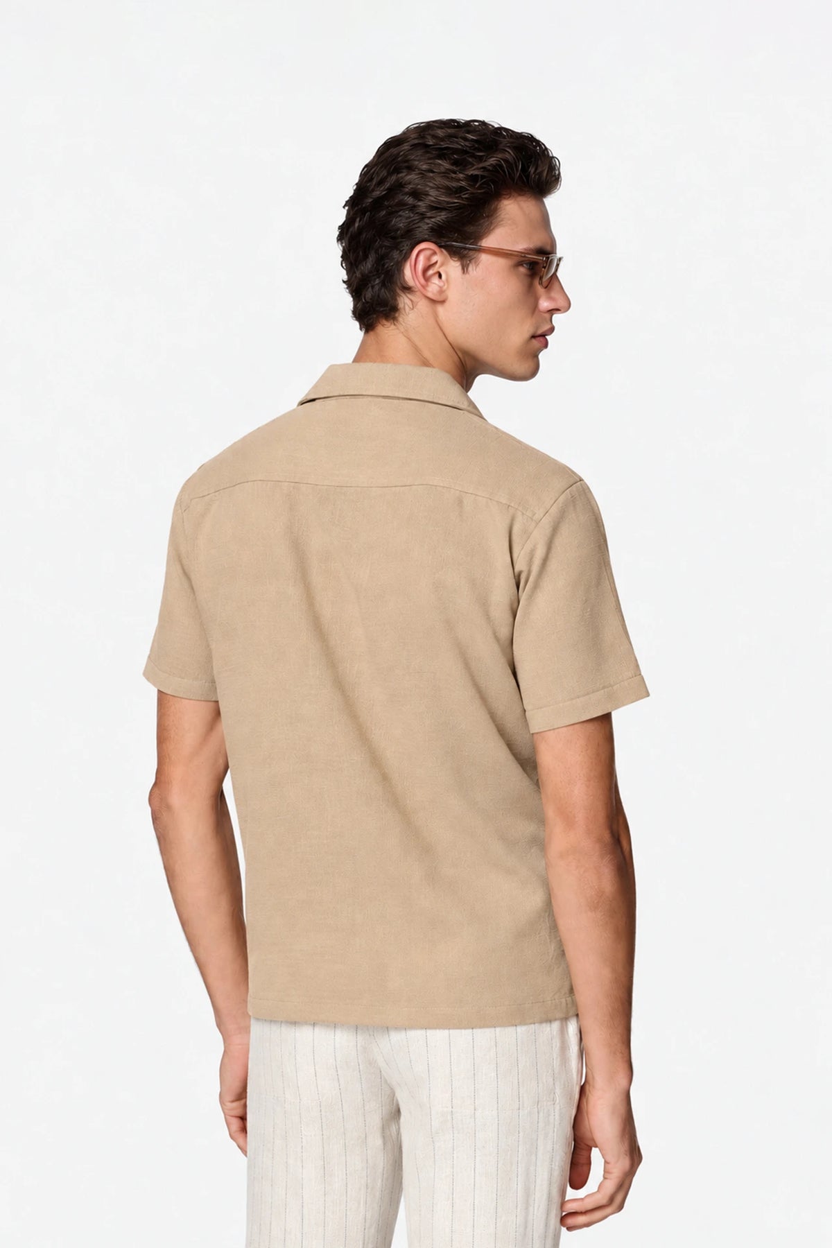 Resort collar Shirt