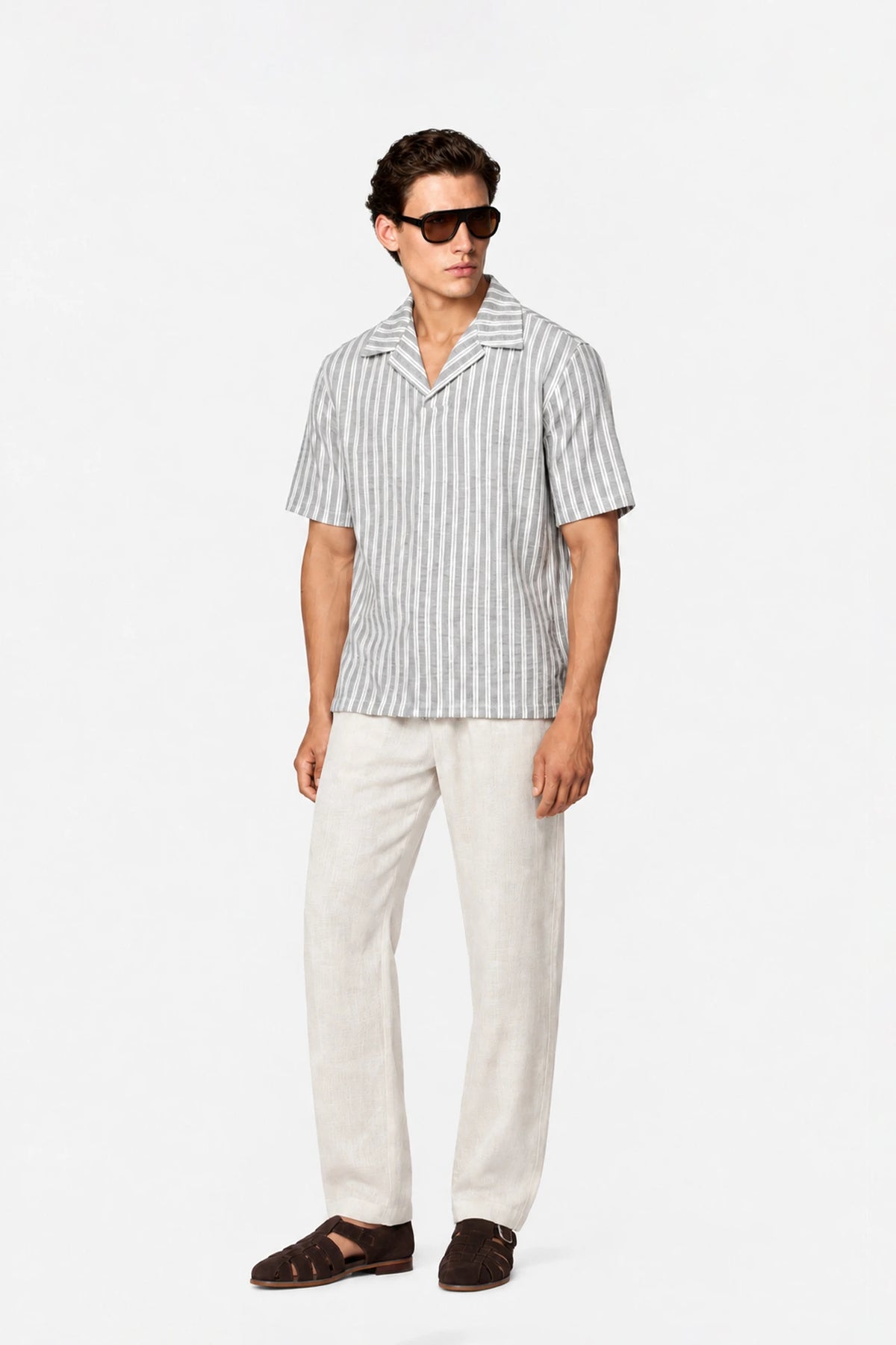 Estate Stripe Shirt