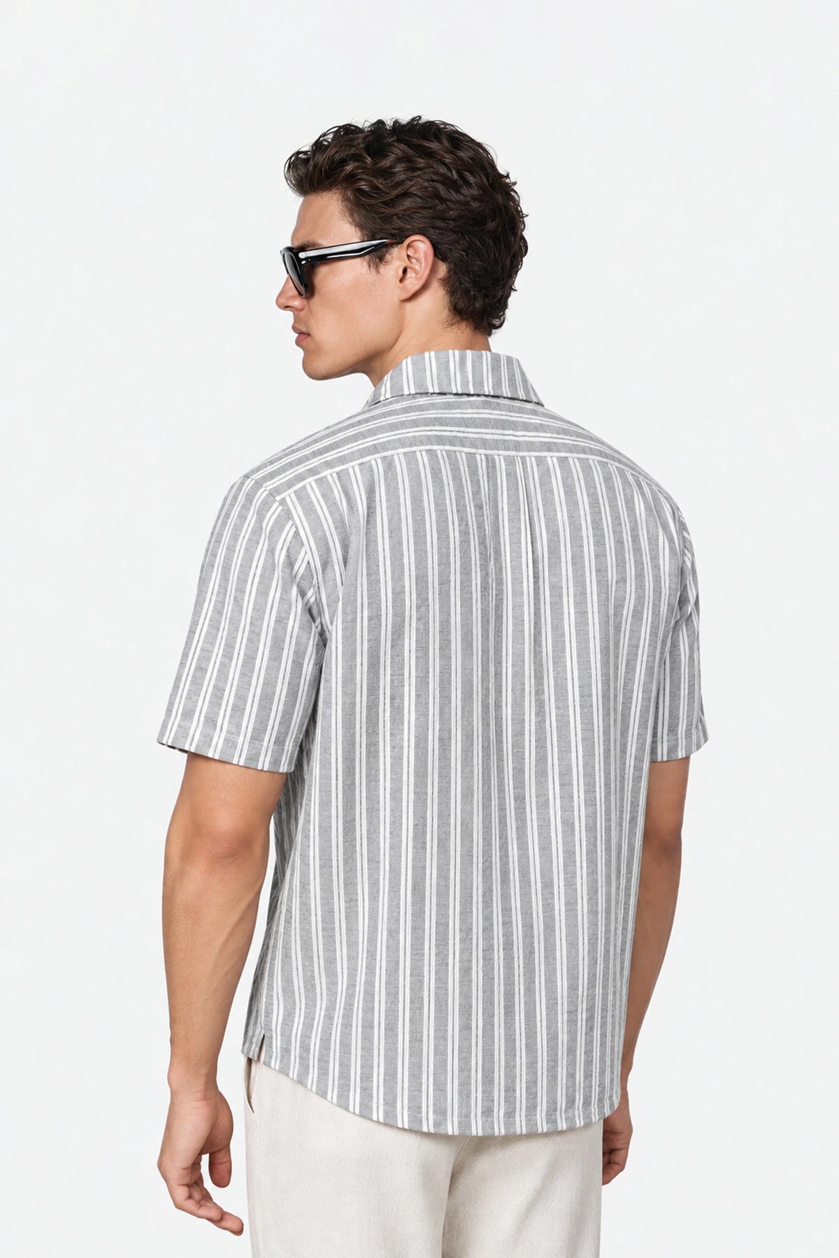 Estate Stripe Shirt